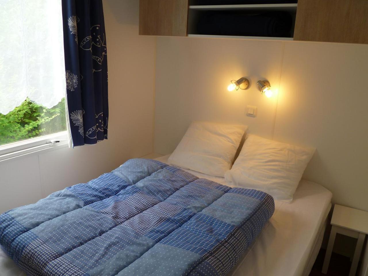 Camping Le Freche A L'Ane Pléboulle 외부 사진