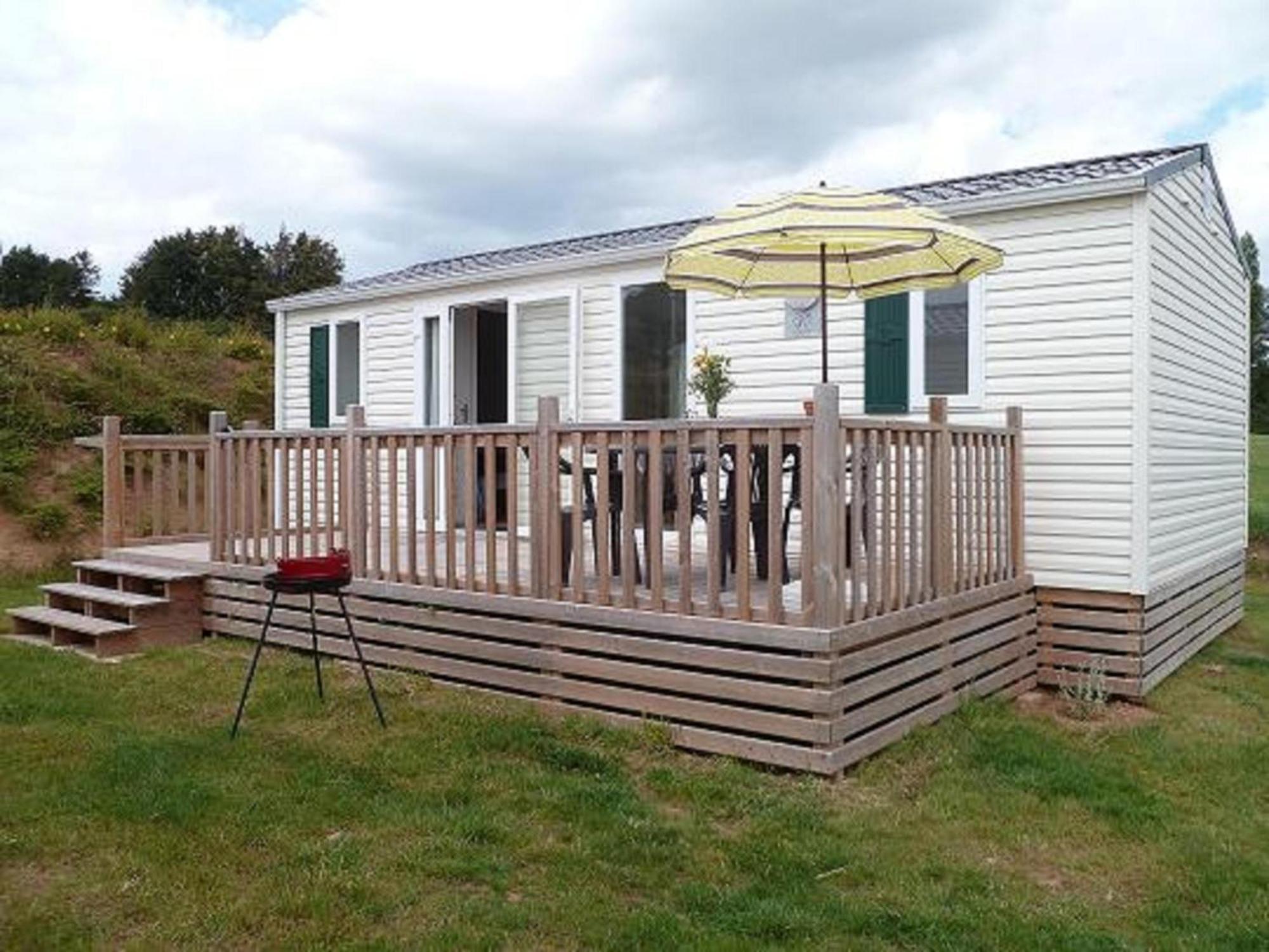 Camping Le Freche A L'Ane Pléboulle 외부 사진