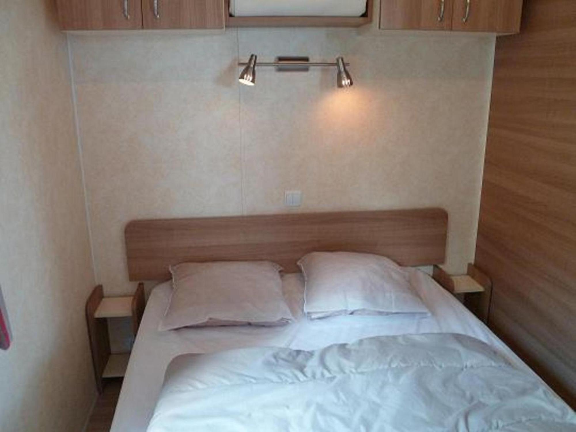 Camping Le Freche A L'Ane Pléboulle 외부 사진
