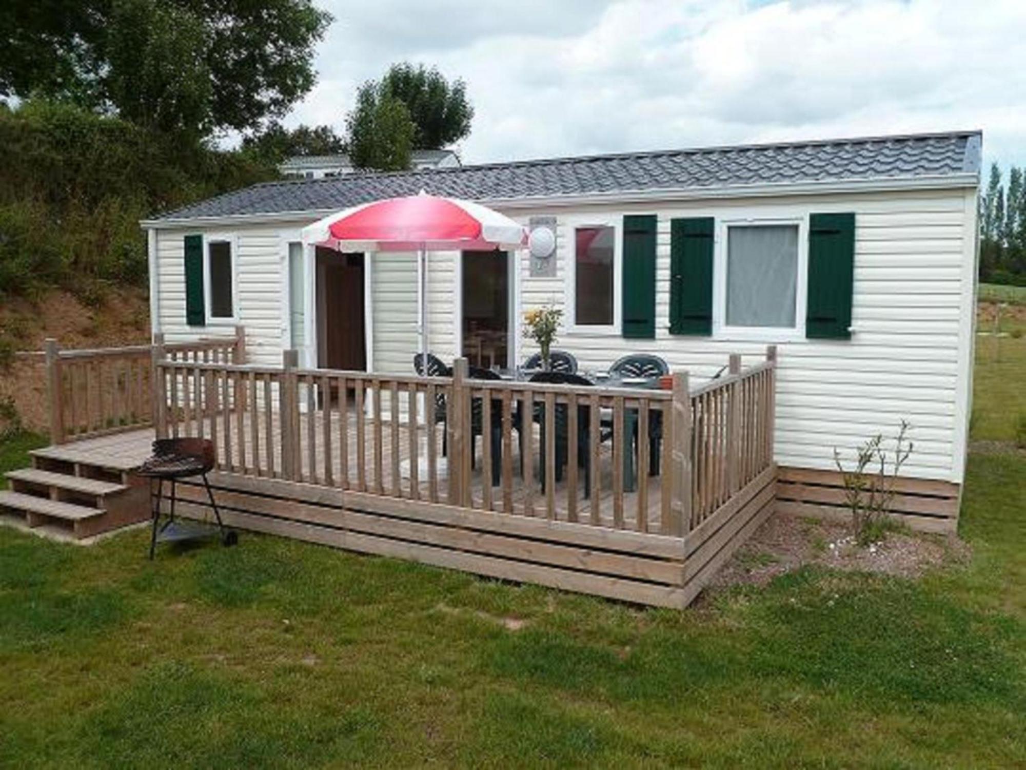 Camping Le Freche A L'Ane Pléboulle 외부 사진