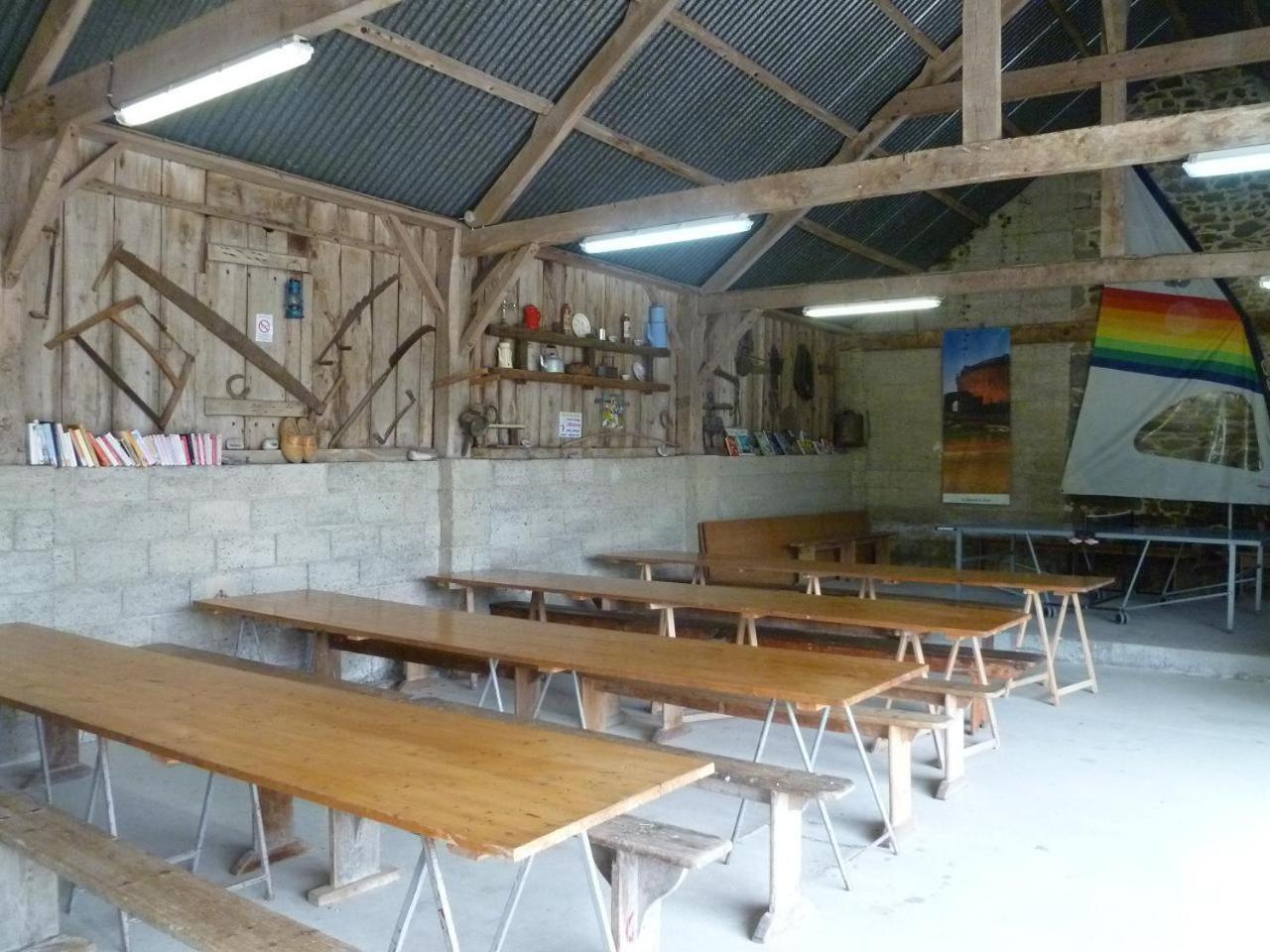 Camping Le Freche A L'Ane Pléboulle 외부 사진