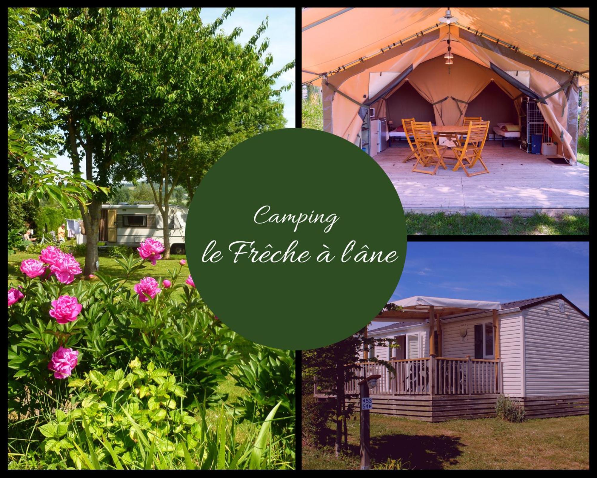 Camping Le Freche A L'Ane Pléboulle 외부 사진