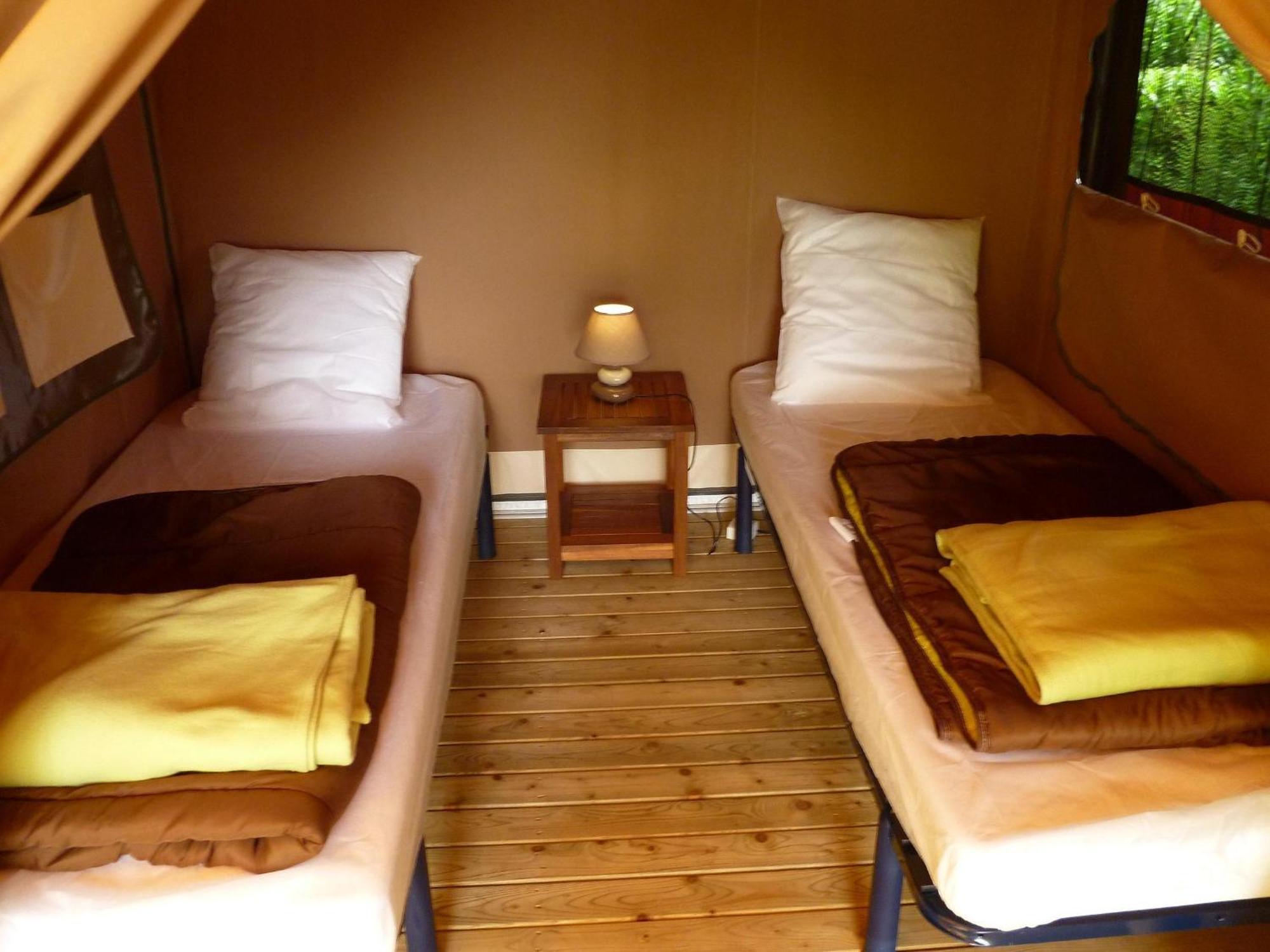 Camping Le Freche A L'Ane Pléboulle 외부 사진