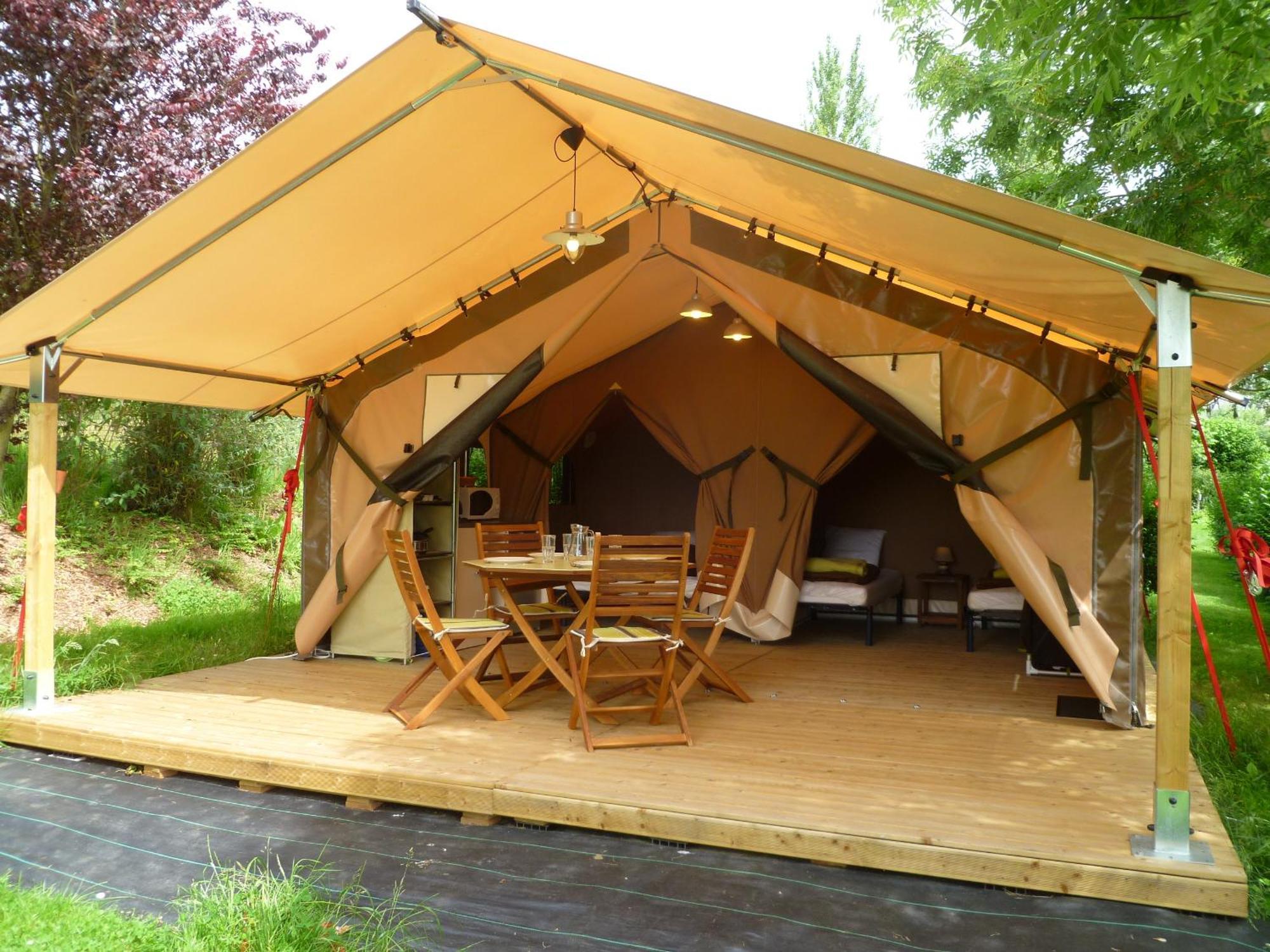 Camping Le Freche A L'Ane Pléboulle 외부 사진